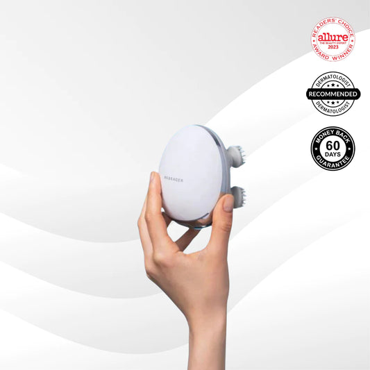 Lushoppe - Scalp Massager