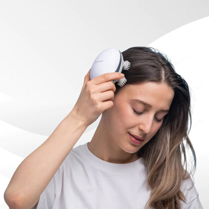 Lushoppe - Scalp Massager