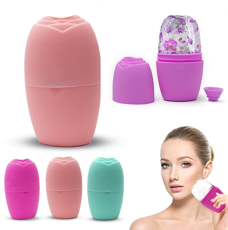 Lushoppe™ Silicone Face Roller