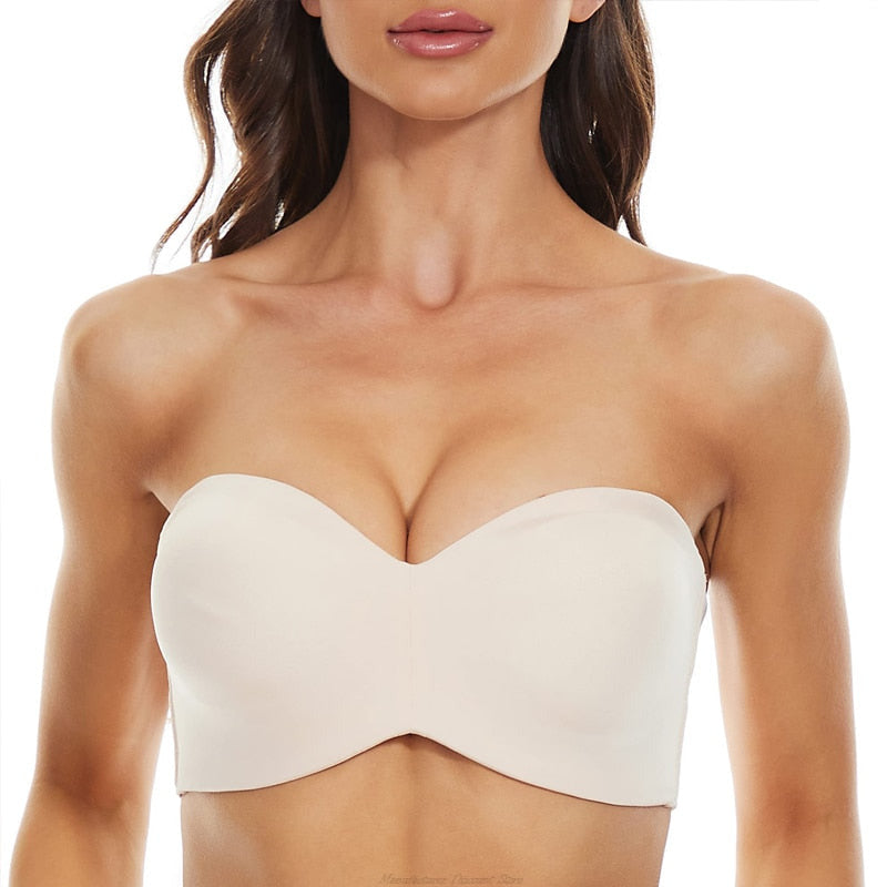 Lushoppe™ Full Support Non-Slip Bra